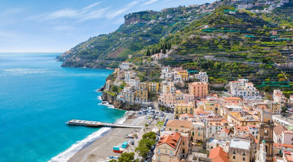 Minori, Italy